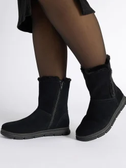 Damen 5th Avenue Leder Boots