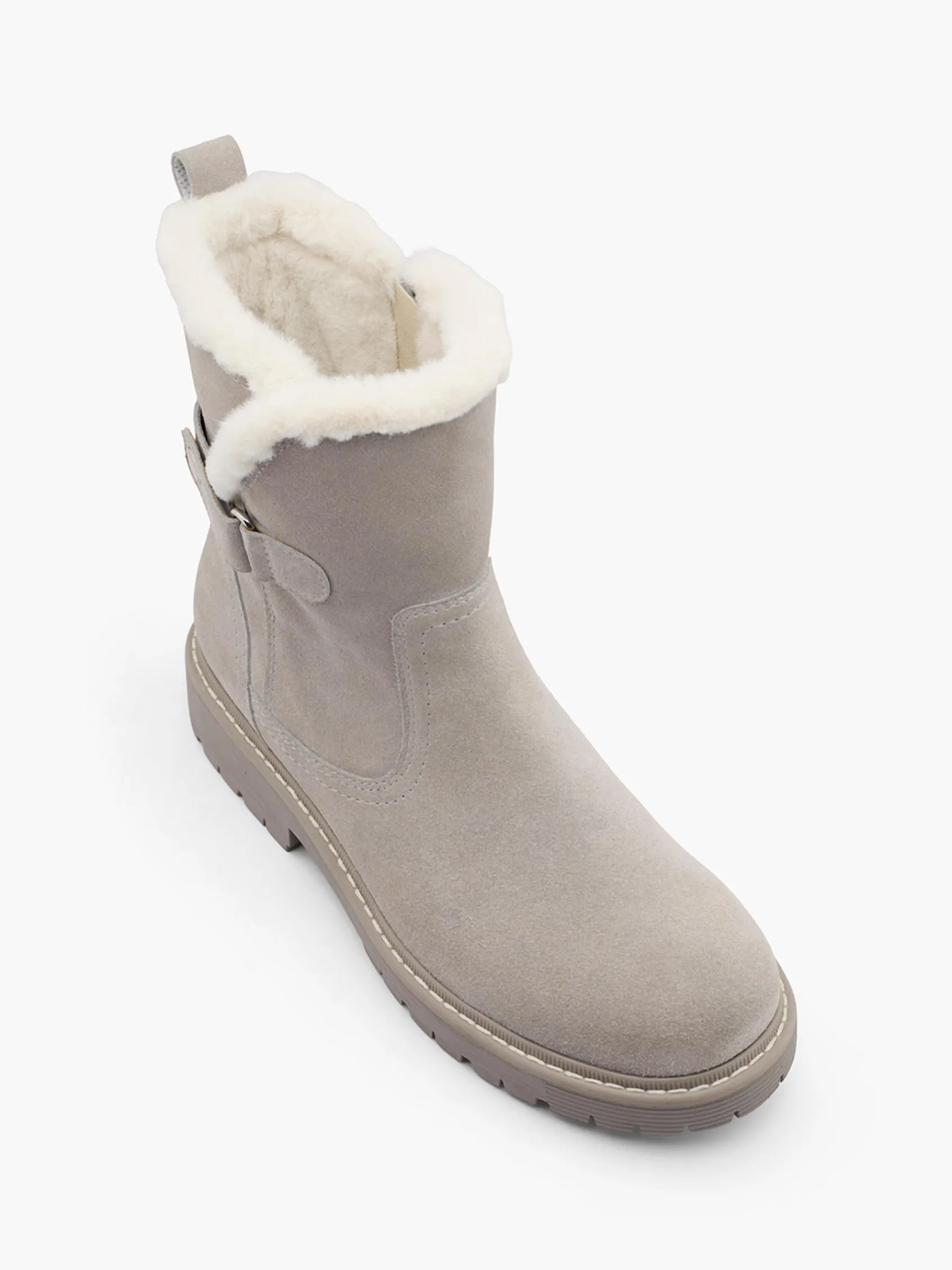 Damen 5th Avenue Leder Boots