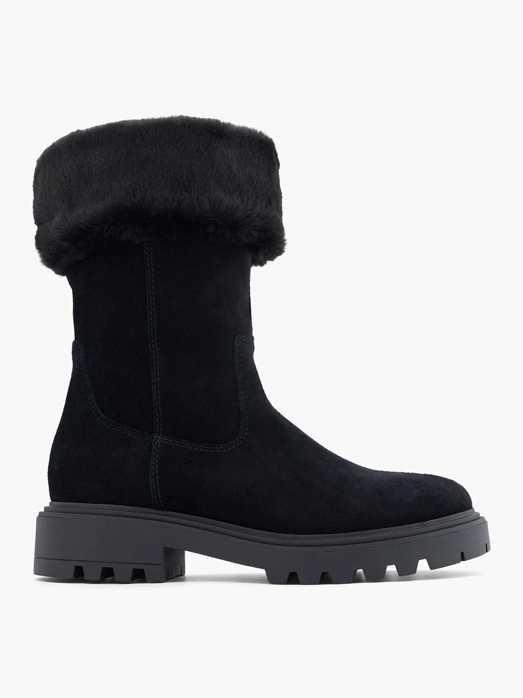 Damen 5th Avenue Leder Boots