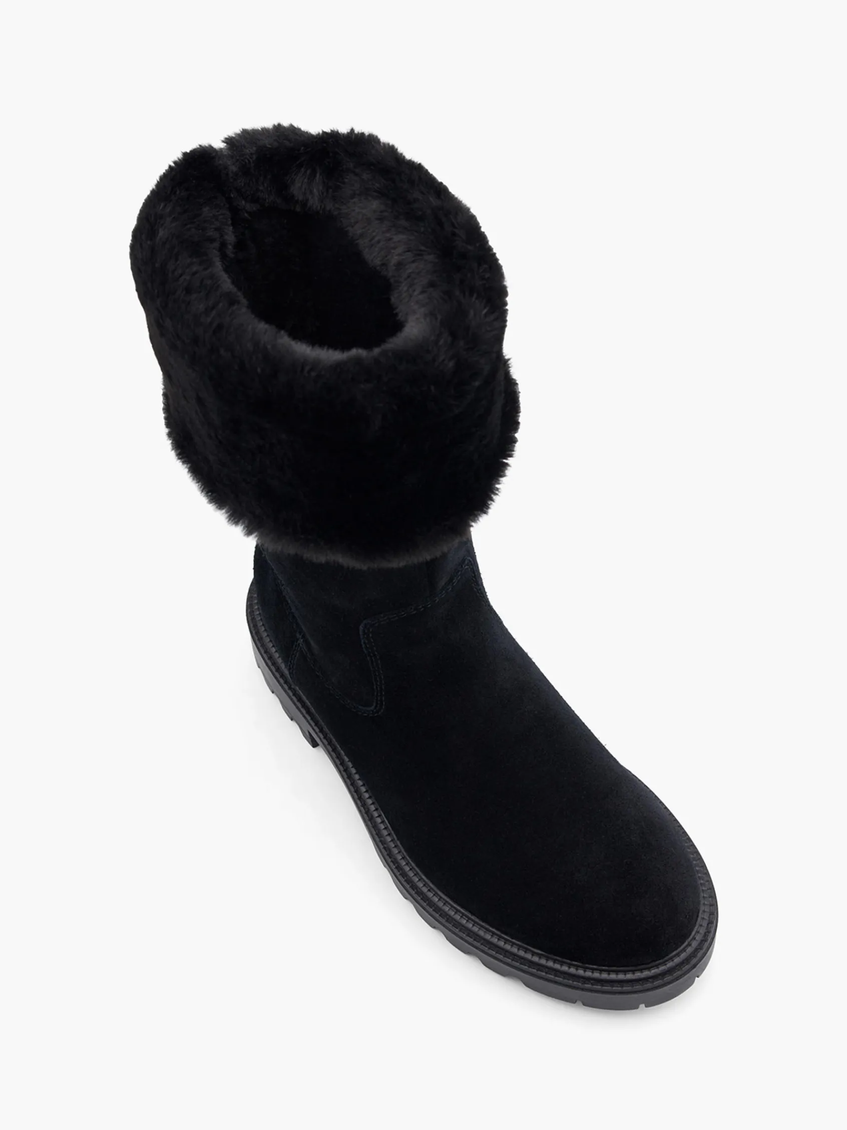 Damen 5th Avenue Leder Boots