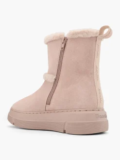 Damen Bench Leder Boots