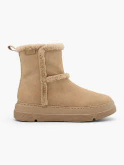 Damen Bench Leder Boots