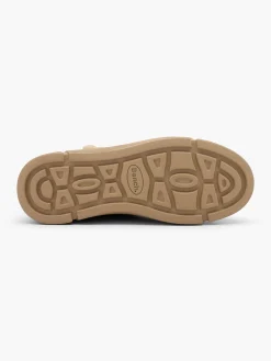 Damen Bench Leder Boots