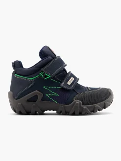 Kinder elefanten Leder Boots FREDO, Weite W