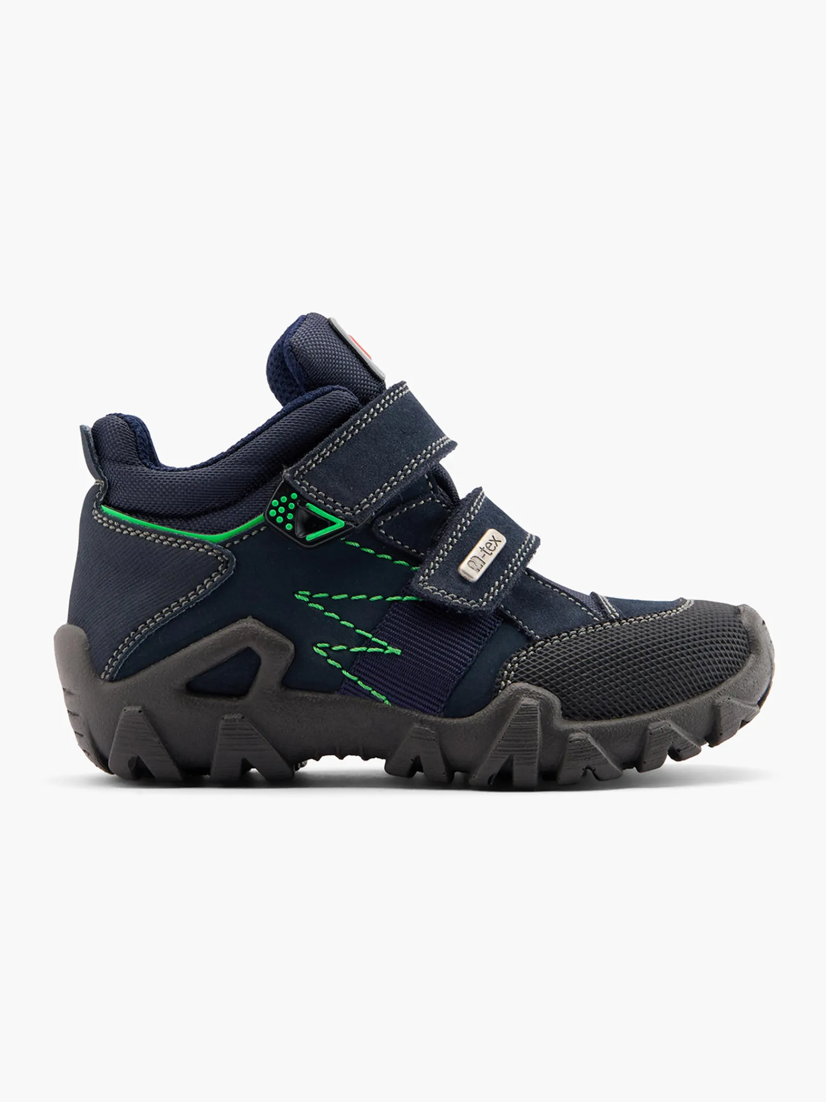 Kinder elefanten Leder Boots FREDO, Weite W