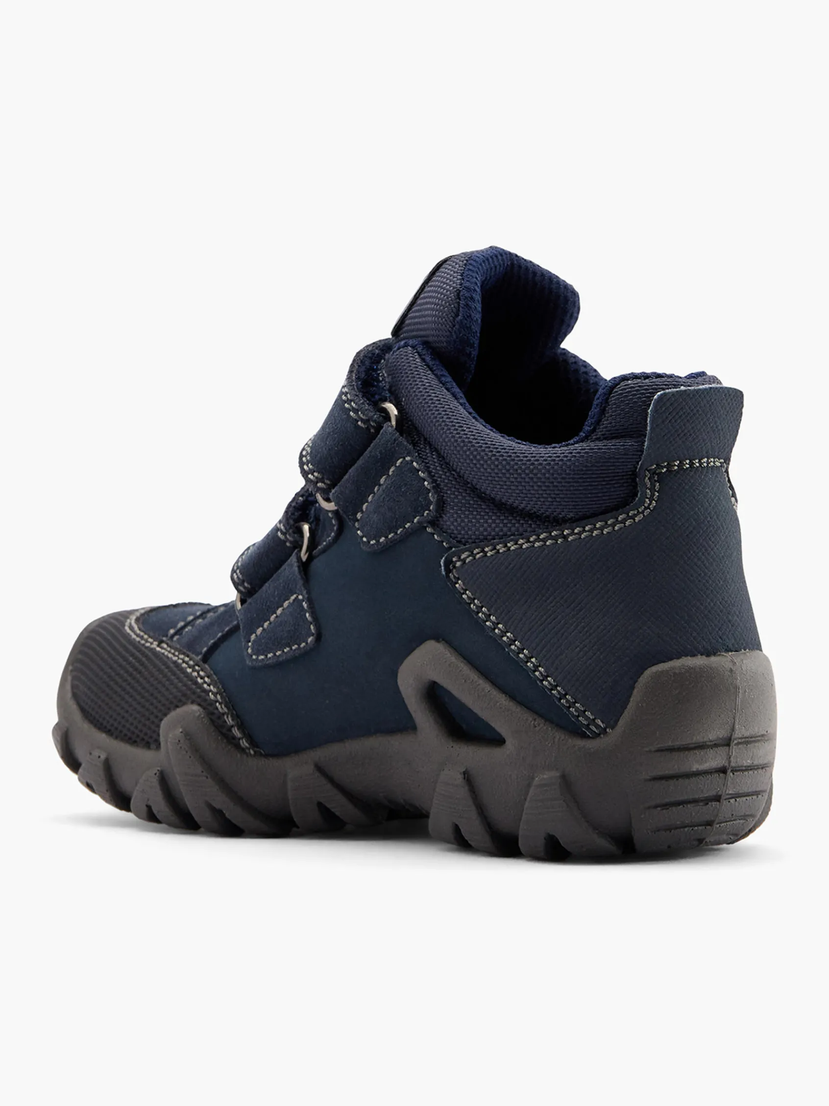 Kinder elefanten Leder Boots FREDO, Weite W
