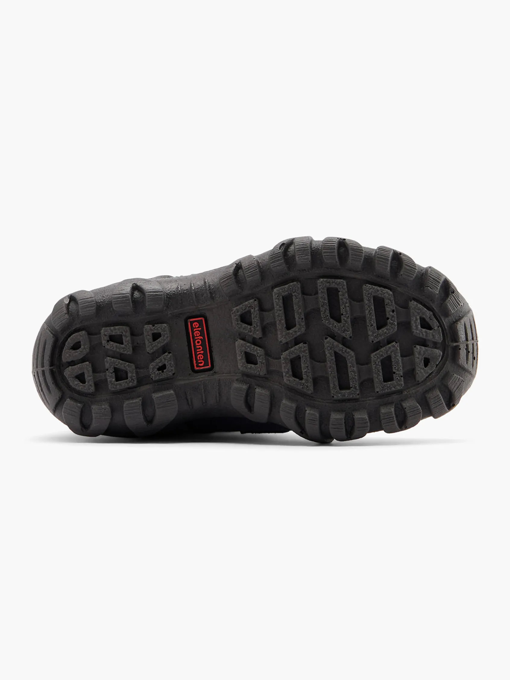 Kinder elefanten Leder Boots FREDO, Weite W