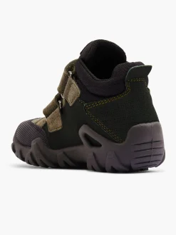 Kinder elefanten Leder Boots FREDO, Weite W