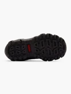 Kinder elefanten Leder Boots FREDO, Weite W