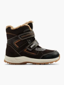Kinder elefanten Leder Boots TEKKO, Weite M