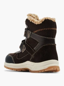Kinder elefanten Leder Boots TEKKO, Weite M