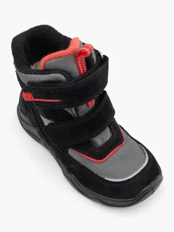 Kinder elefanten Leder Boots URS, Weite W