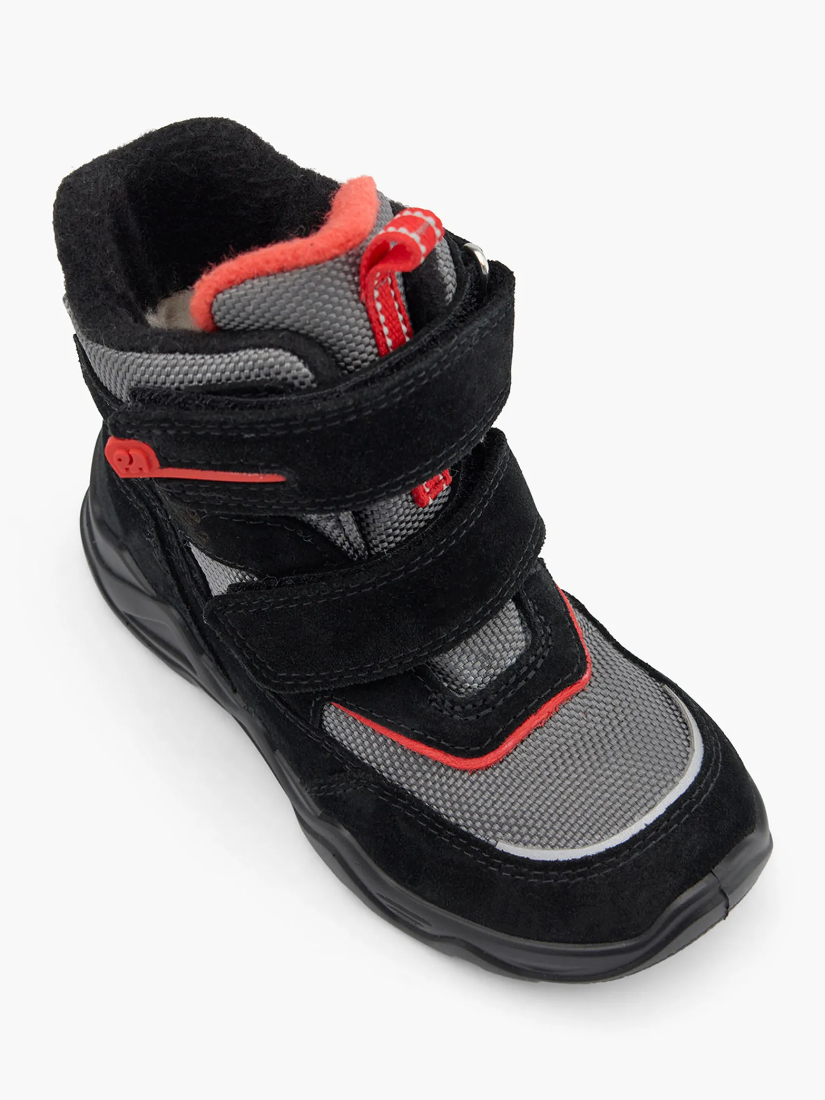 Kinder elefanten Leder Boots URS, Weite W