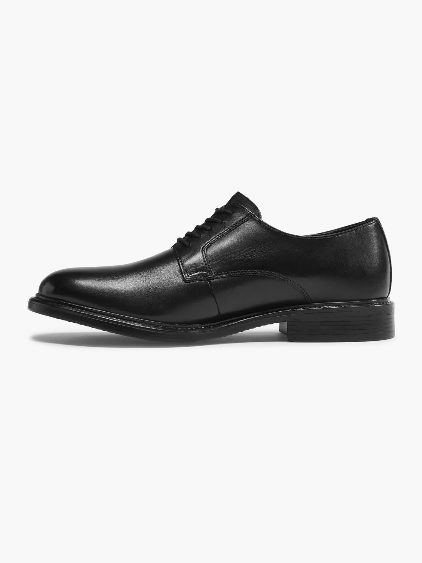 Herren AM SHOE Leder Business Schnürer