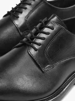 Herren AM SHOE Leder Business Schnürer
