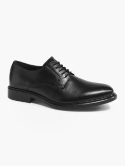 Herren AM SHOE Leder Business Schnürer