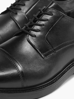 Herren AM SHOE Leder Business Schnürer