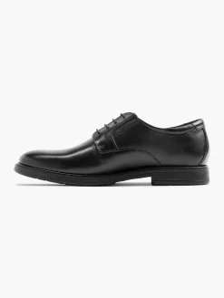 Herren Gallus Leder Business Schnürer