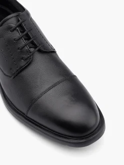 Herren Gallus Leder Business Schnürer