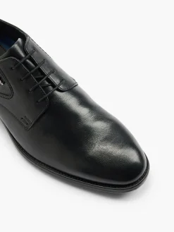 Herren AM SHOE Leder Business Schnürer