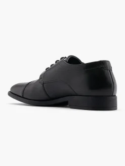 Herren AM SHOE Leder Business Schnürer