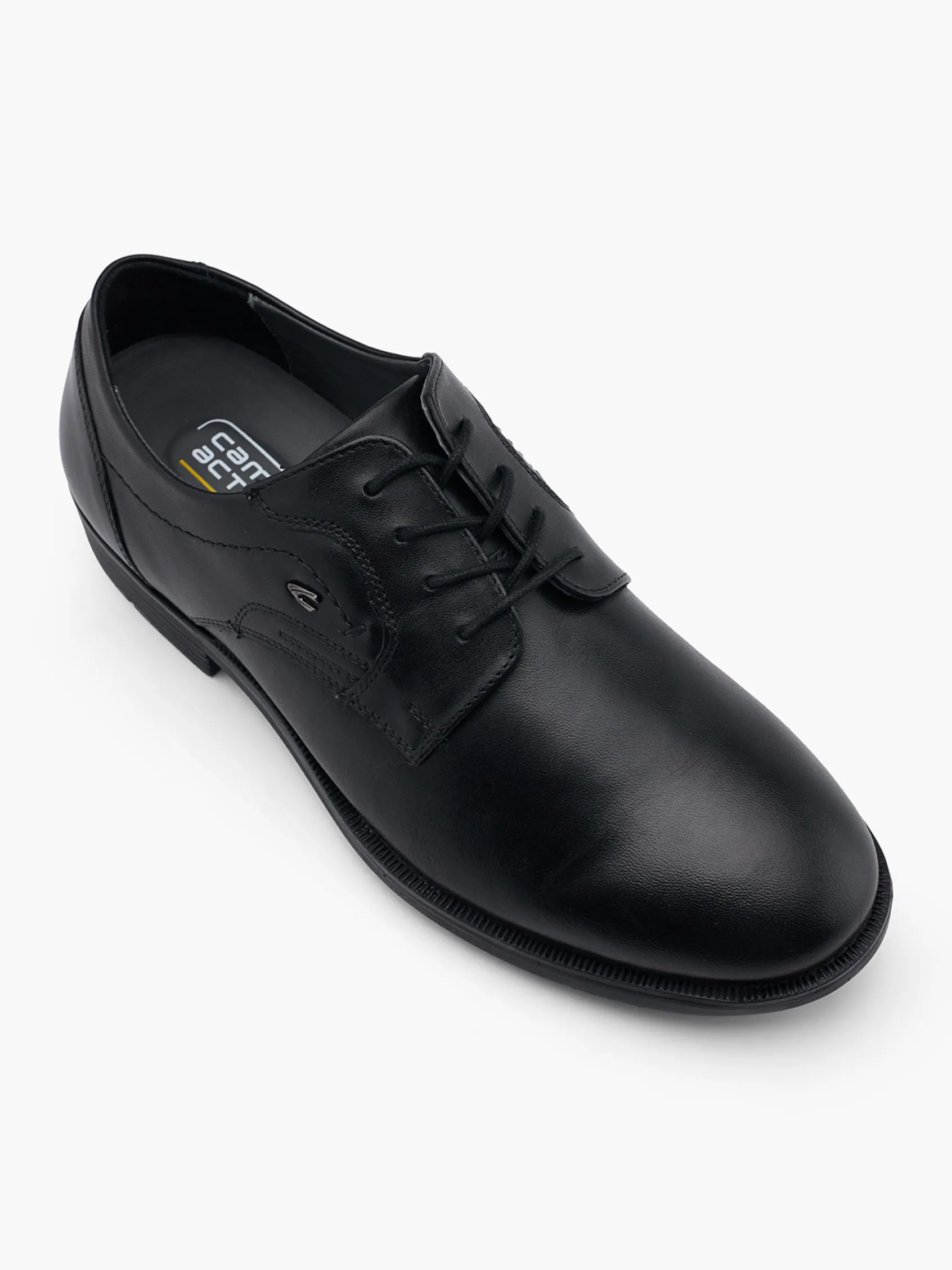 Herren Camel Active Leder Business Schnürer