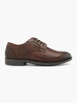 Herren Camel Active Leder Business Schnürer