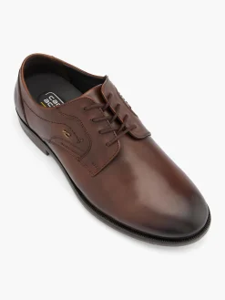 Herren Camel Active Leder Business Schnürer
