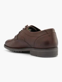 Herren Camel Active Leder Business Schnürer