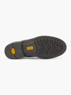 Herren Camel Active Leder Business Schnürer