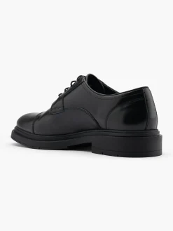 Herren AM SHOE Leder Business Schnürer