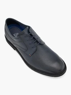 Herren AM SHOE Leder Business Schnürer