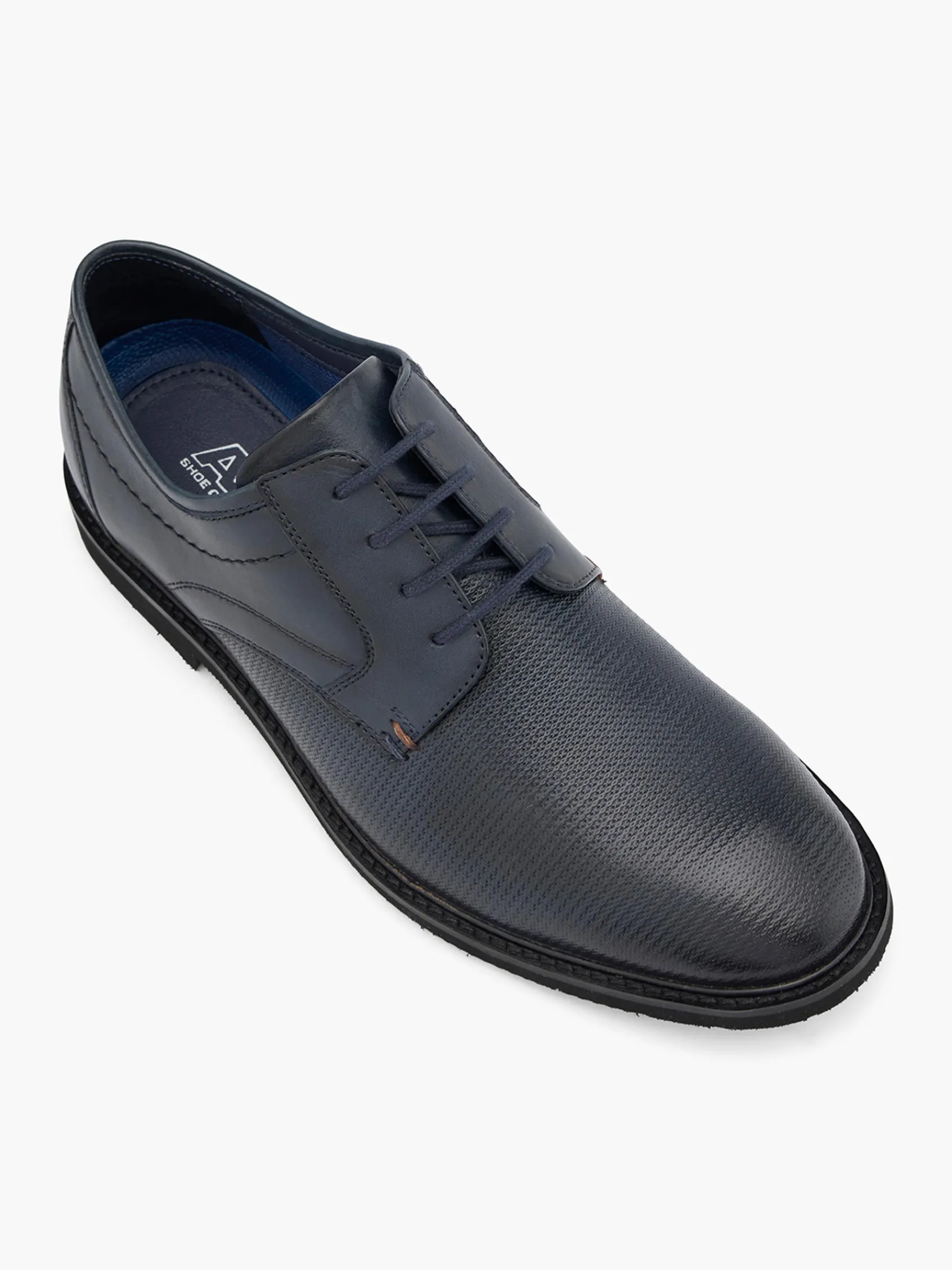 Herren AM SHOE Leder Business Schnürer