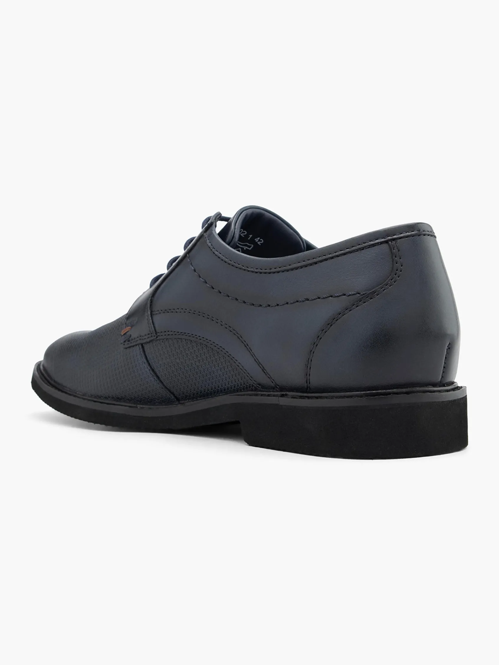 Herren AM SHOE Leder Business Schnürer