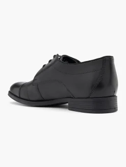 Herren AM SHOE Leder Business Schnürer