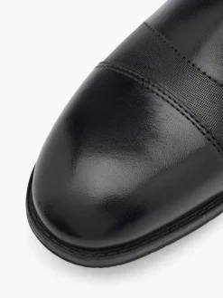 Herren AM SHOE Leder Business Schnürer