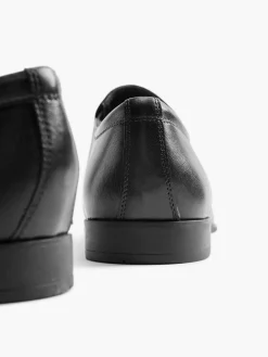 Herren Claudio Conti Leder Business Slipper
