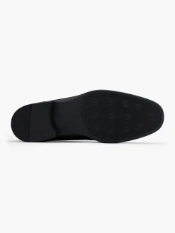 Herren AM SHOE Leder Business Slipper