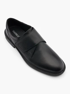 Herren Claudio Conti Leder Business Slipper