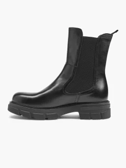 Damen 5th Avenue Leder Chelsea Boots