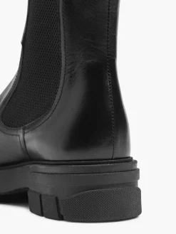 Damen 5th Avenue Leder Chelsea Boots