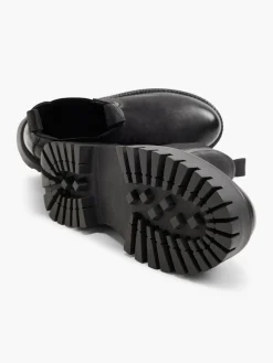 Damen 5th Avenue Leder Chelsea Boots