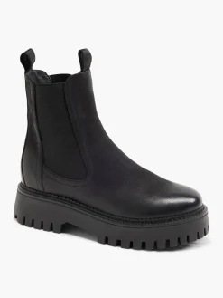 Damen 5th Avenue Leder Chelsea Boots