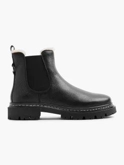 Damen 5th Avenue Leder Chelsea Boots