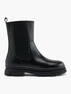 Kinder Graceland Leder Chelsea Boots