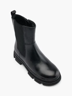 Kinder Graceland Leder Chelsea Boots