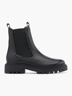 Damen 5th Avenue Leder Chelsea Boots