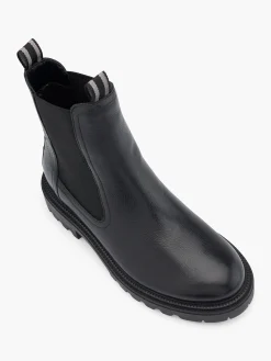 Damen 5th Avenue Leder Chelsea Boots