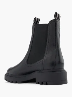 Damen 5th Avenue Leder Chelsea Boots