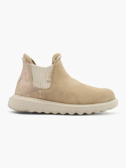 Damen HEYDUDE Leder Chelsea Boots